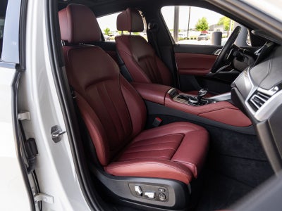 2022 BMW X6 xDrive40i