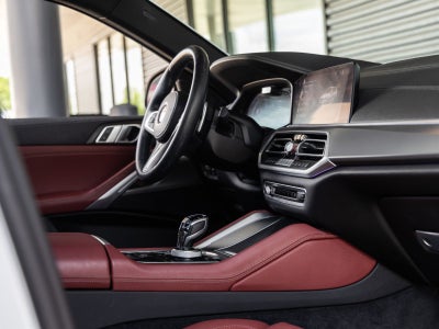 2022 BMW X6 xDrive40i