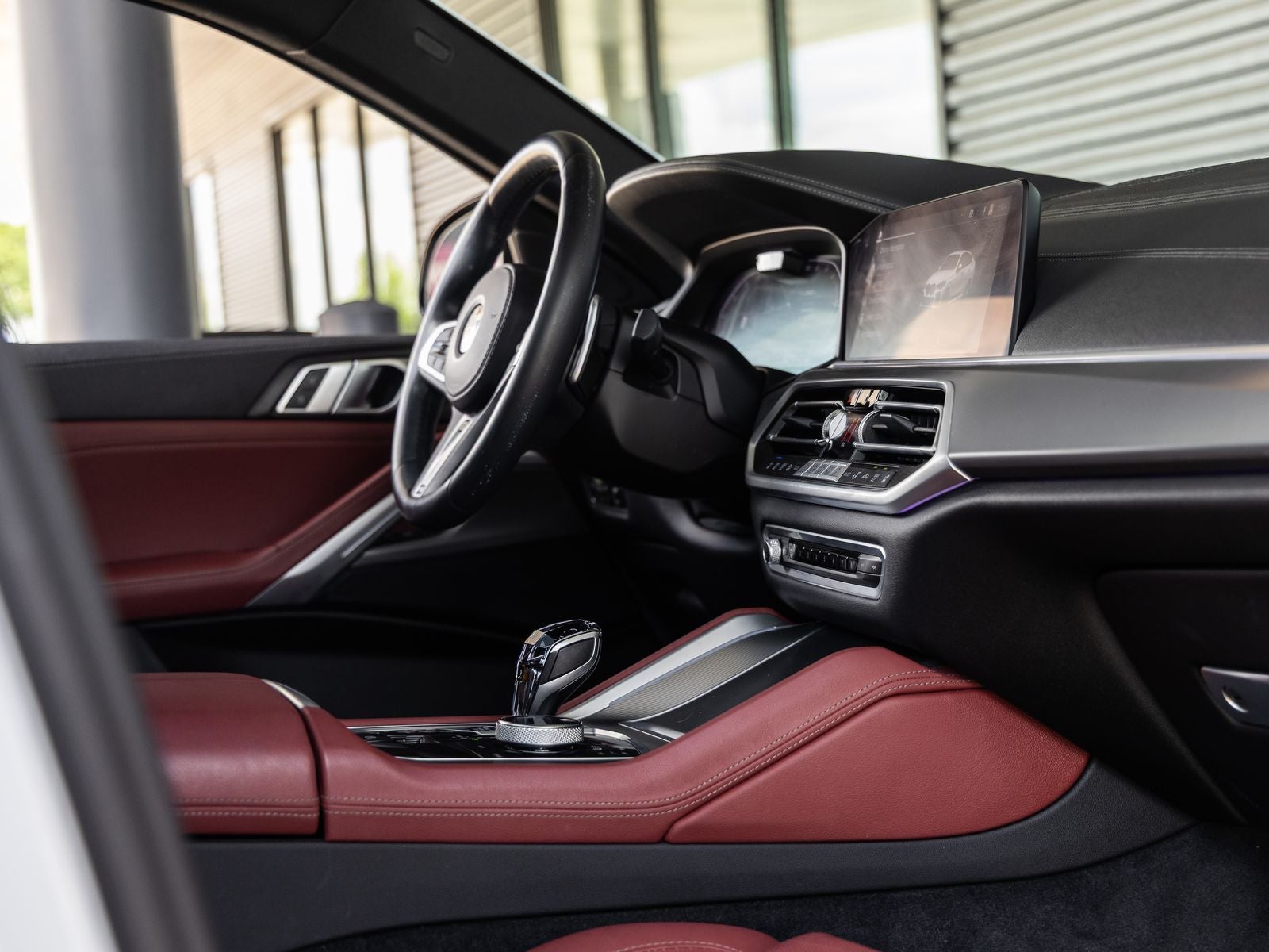 2022 BMW X6 xDrive40i