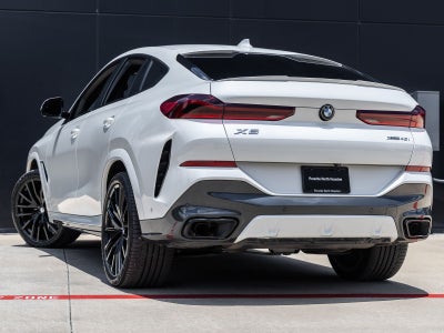 2022 BMW X6 xDrive40i