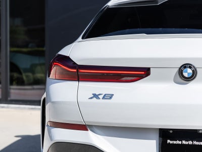 2022 BMW X6 xDrive40i