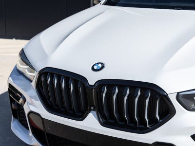 2022 BMW X6 xDrive40i