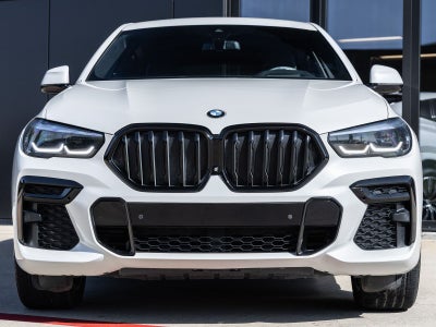 2022 BMW X6 xDrive40i