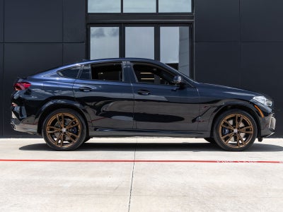 2021 BMW X6 M50i