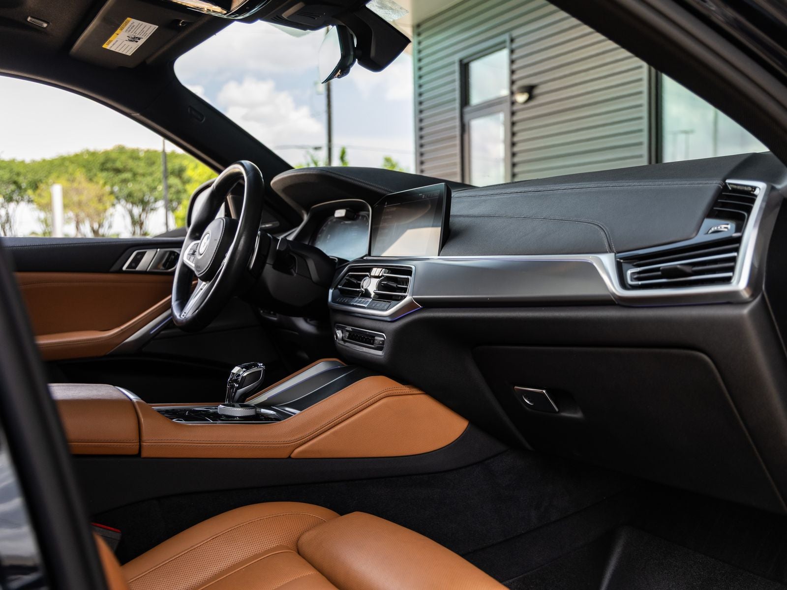 2021 BMW X6 M50i