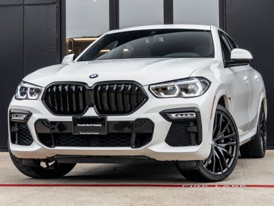 2021 BMW X6 M50i