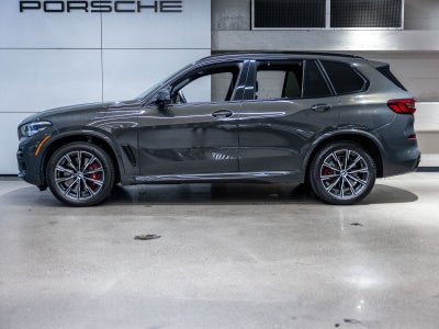 2023 BMW X5 M50i