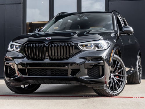 2023 BMW X5 M50i