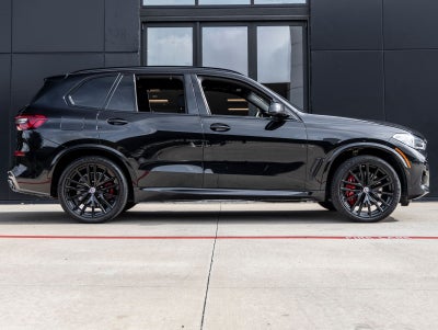 2023 BMW X5 M50i