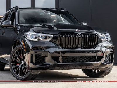 2023 BMW X5 M50i
