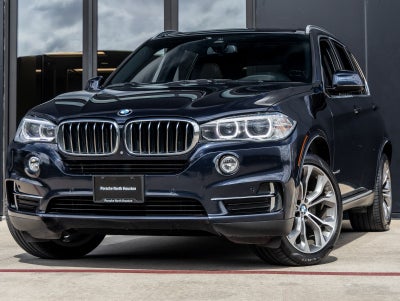 2018 BMW X5 sDrive35i