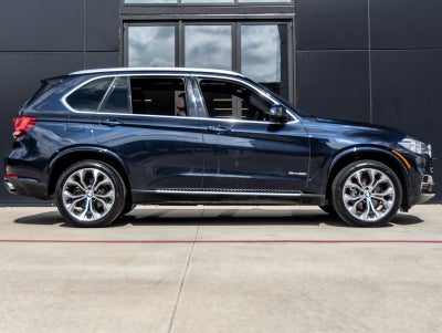 2018 BMW X5 sDrive35i