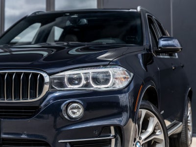 2018 BMW X5 sDrive35i