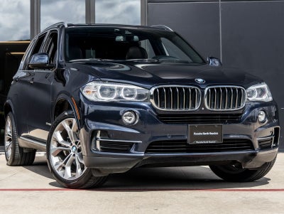 2018 BMW X5 sDrive35i