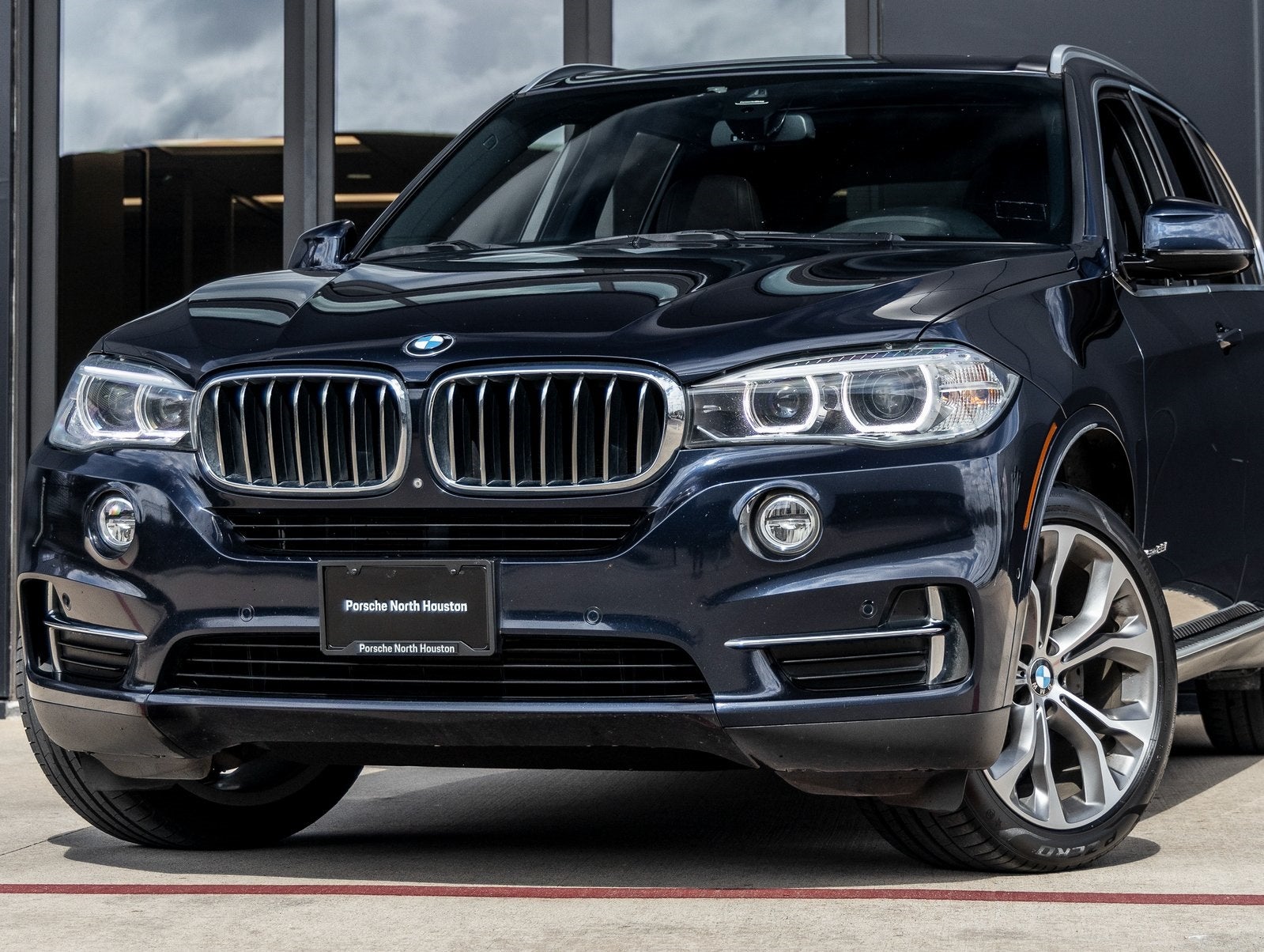 2018 BMW X5 sDrive35i