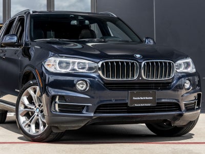 2018 BMW X5 sDrive35i