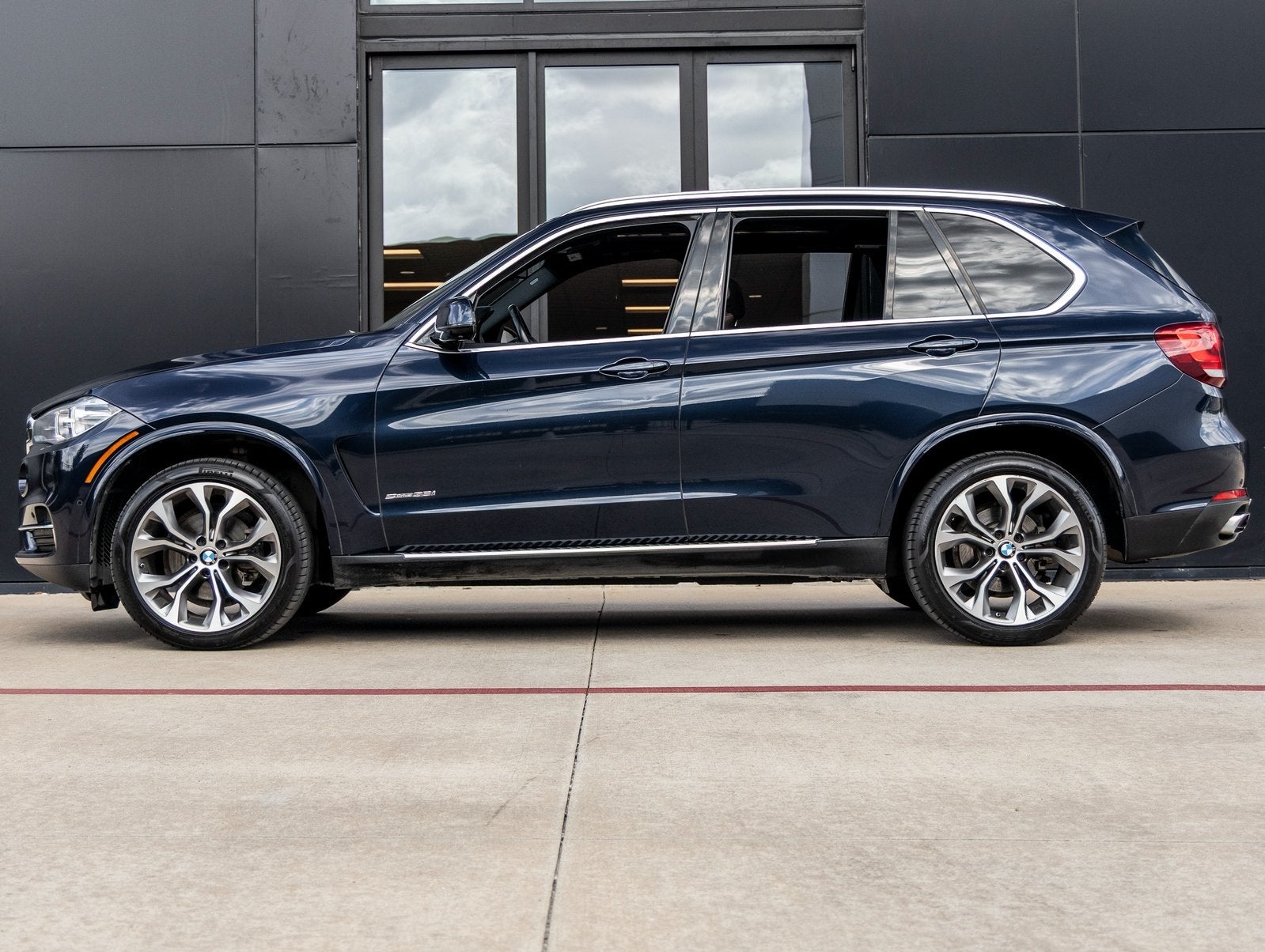 2018 BMW X5 sDrive35i