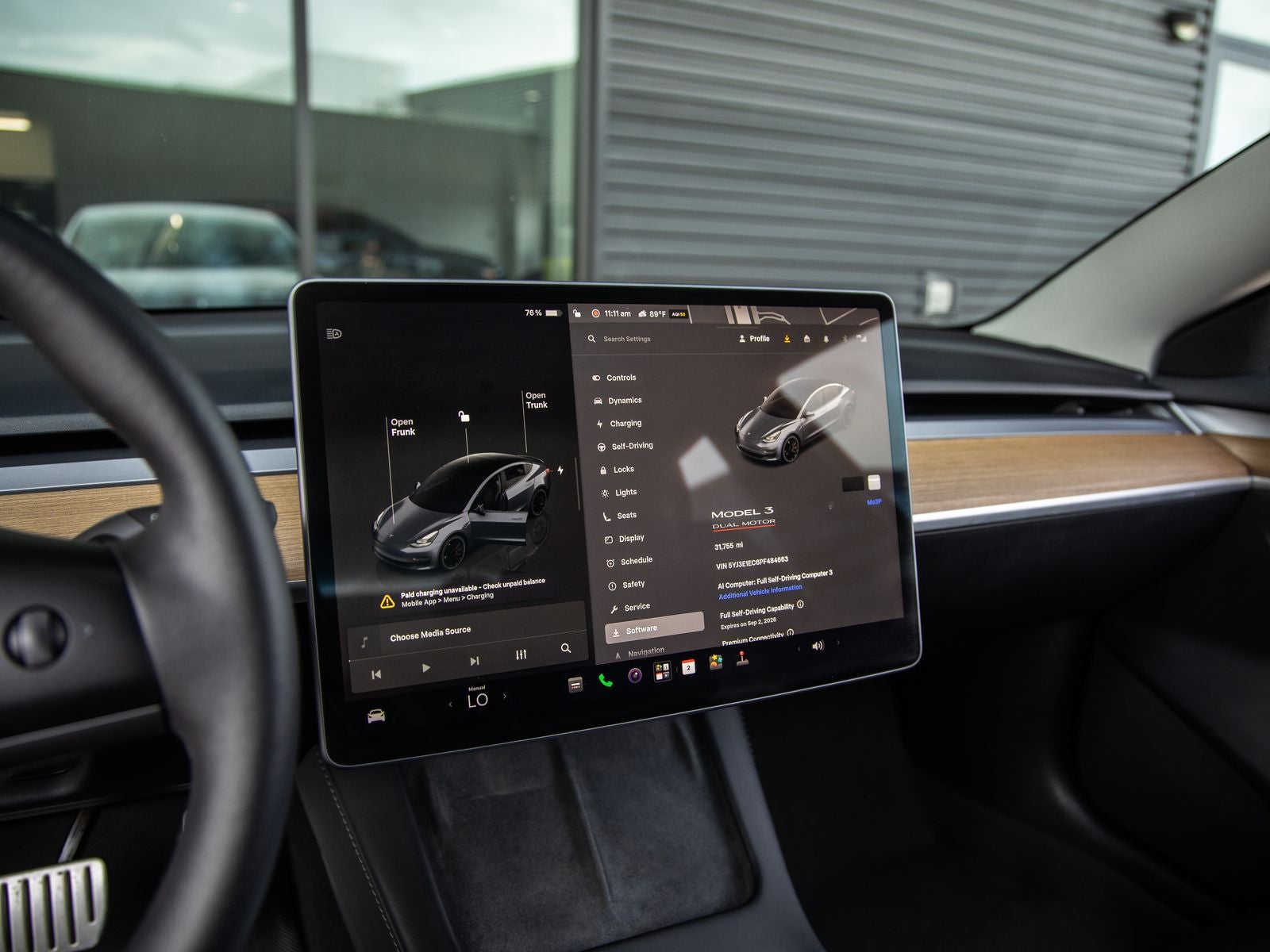2023 Tesla Model 3 Performance