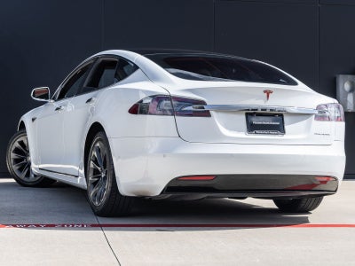 2020 Tesla Model S Long Range
