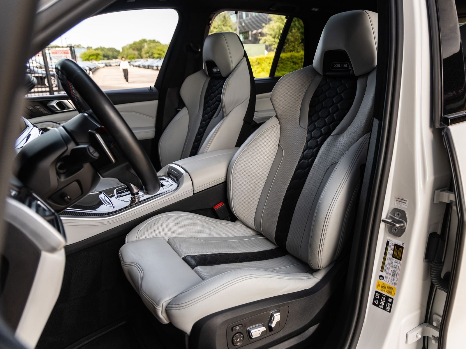 2022 BMW X5 M Sports Activity Vehicle