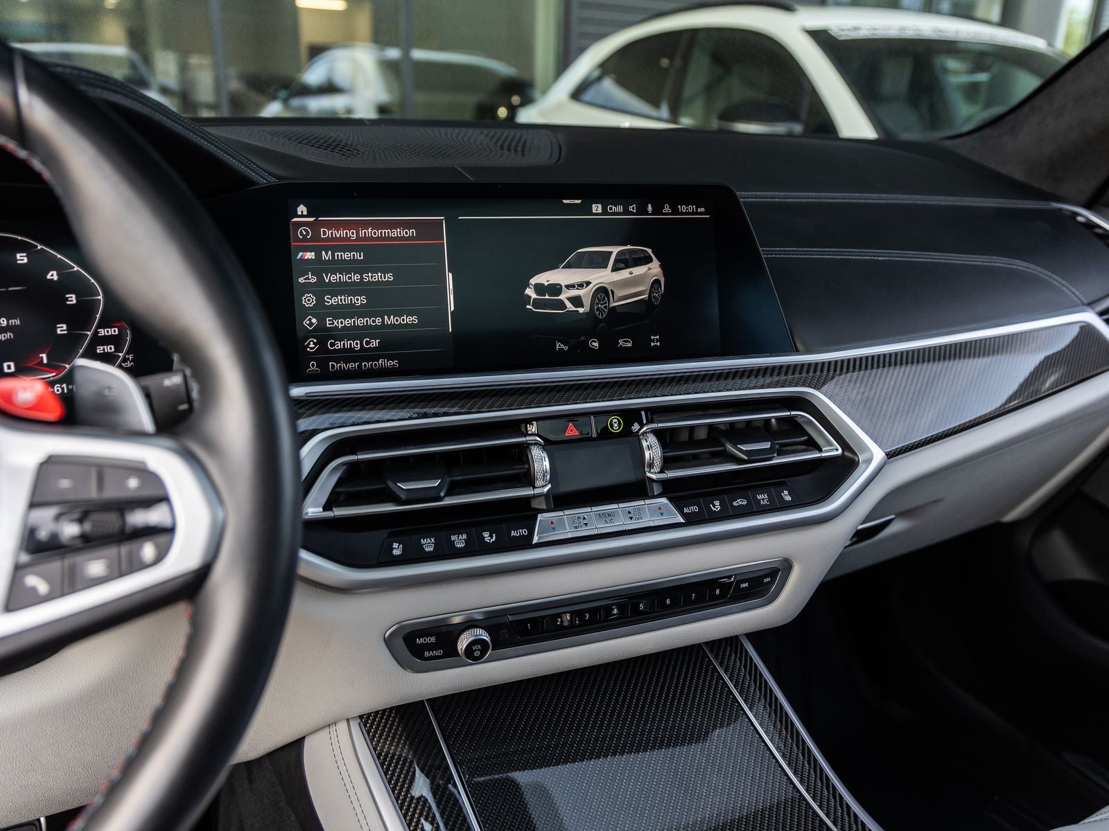 2022 BMW X5 M Sports Activity Vehicle