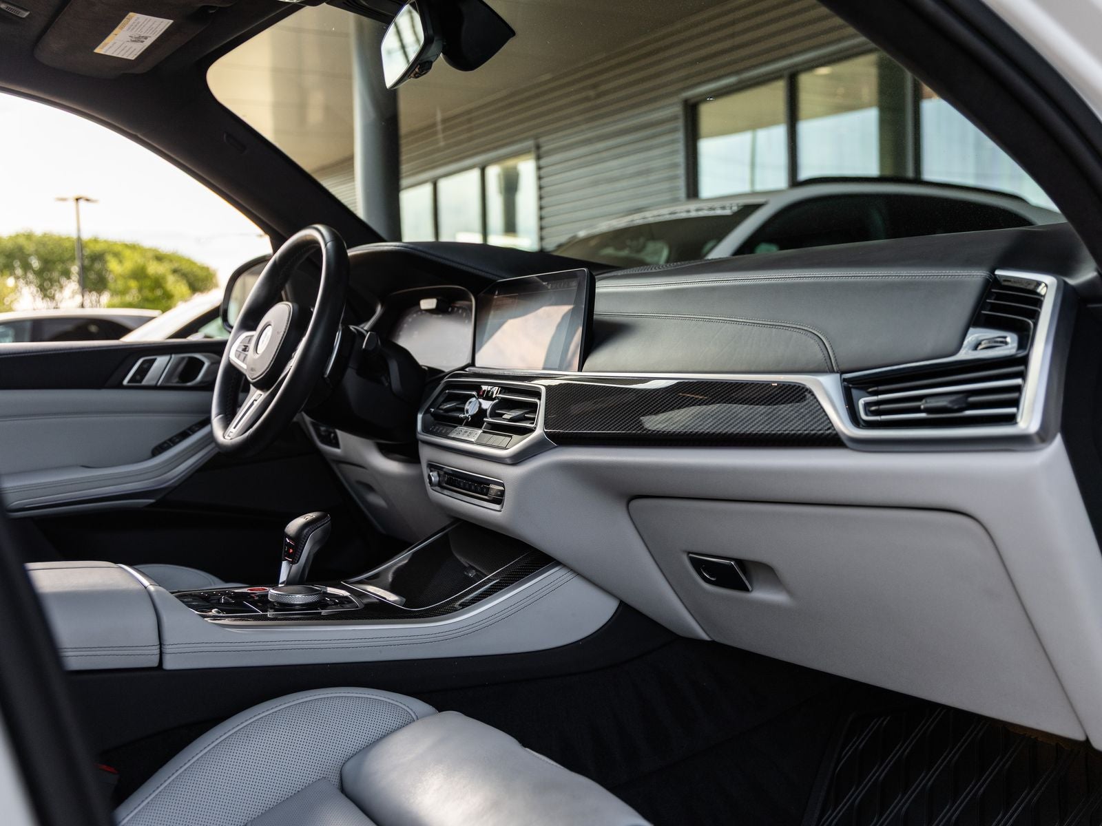 2022 BMW X5 M Sports Activity Vehicle