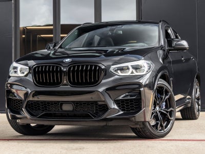 2021 BMW X4 M Base