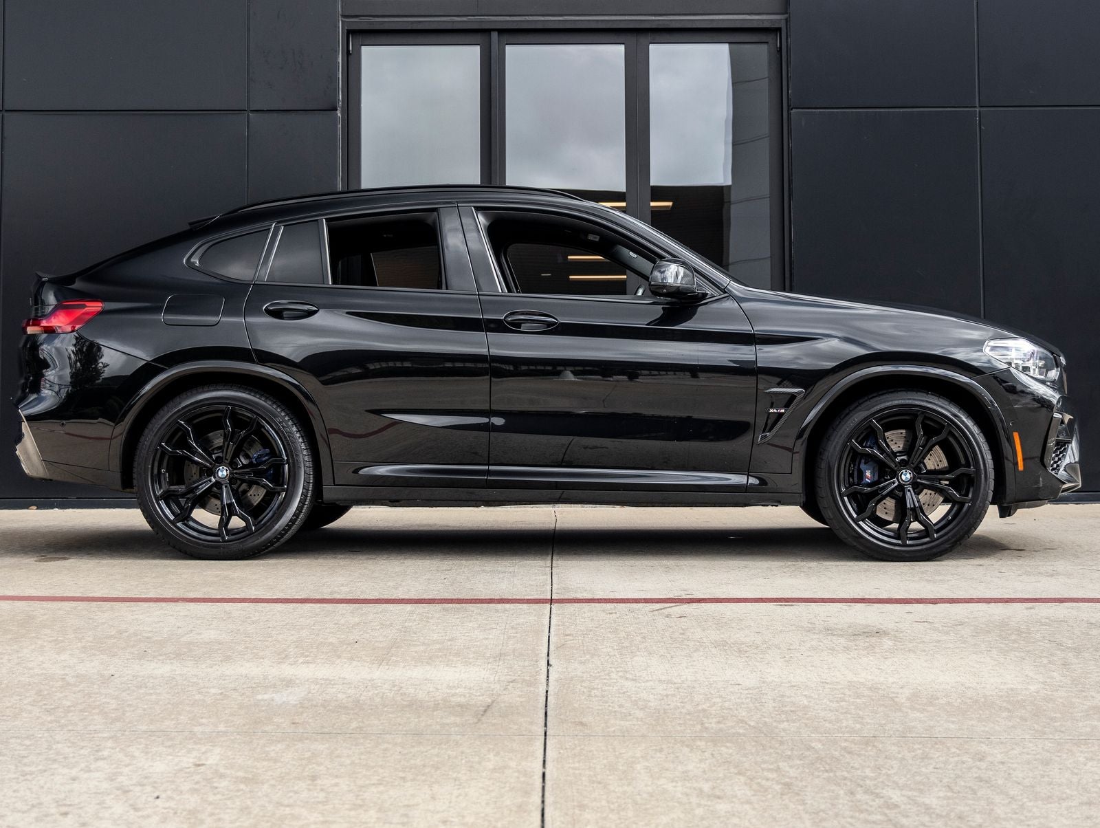 2021 BMW X4 M Base