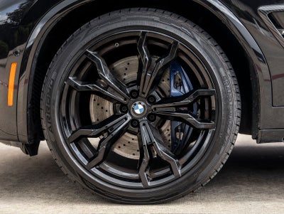 2021 BMW X4 M Base
