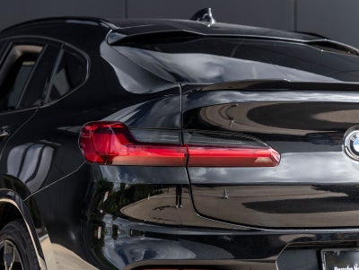 2021 BMW X4 M Base