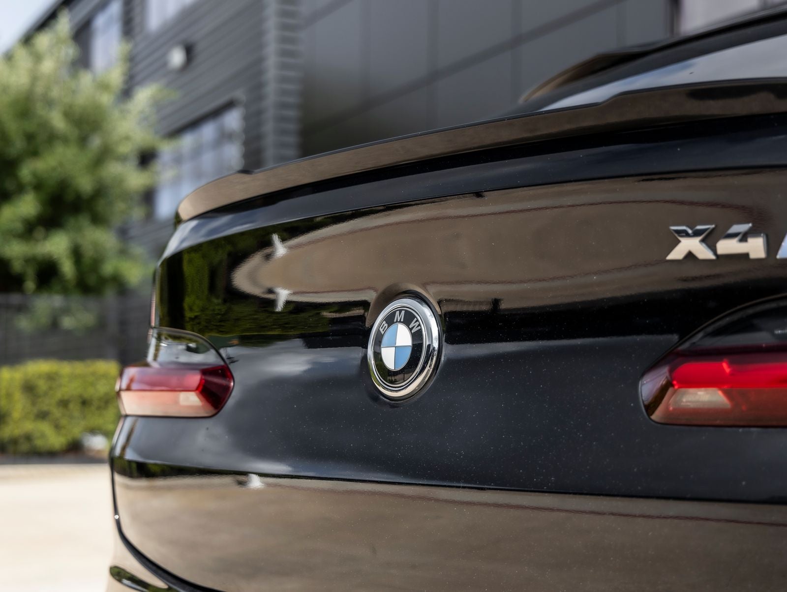 2021 BMW X4 M Base