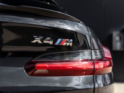 2021 BMW X4 M Base