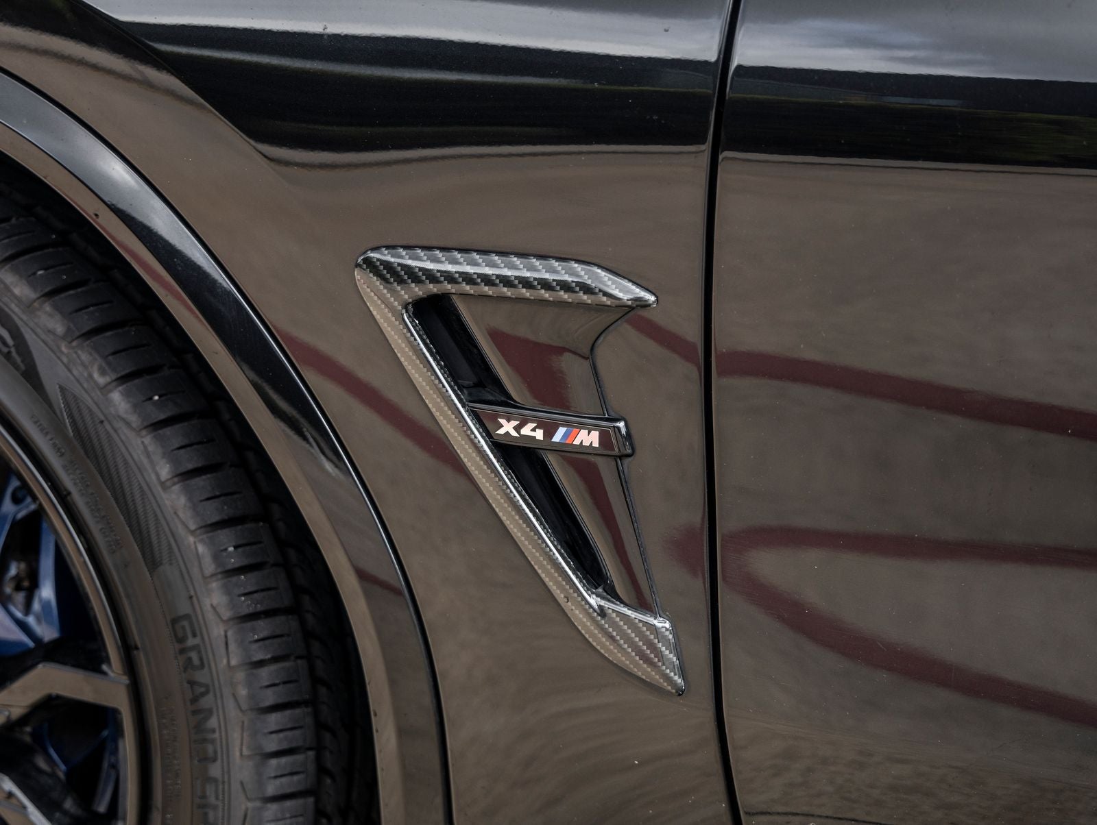 2021 BMW X4 M Base