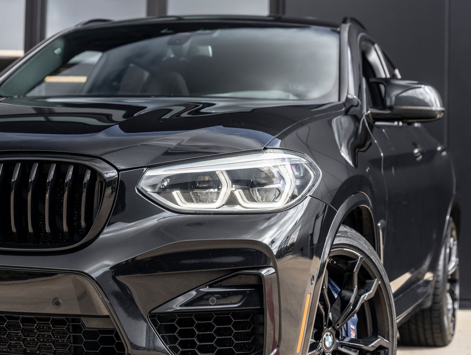 2021 BMW X4 M Base