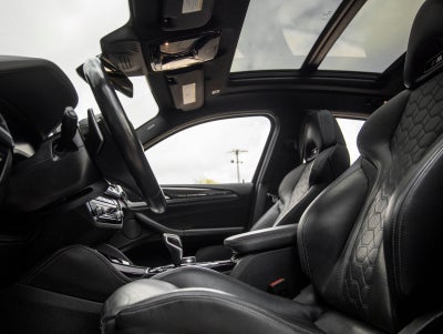 2021 BMW X4 M Base