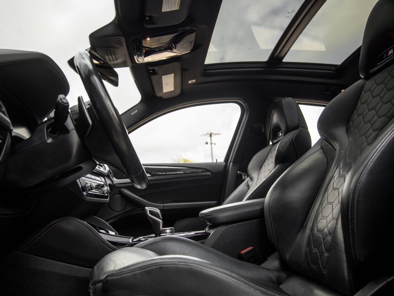 2021 BMW X4 M Base