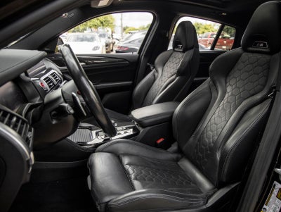 2021 BMW X4 M Base