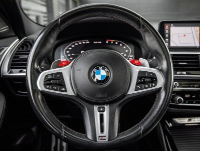 2021 BMW X4 M Base