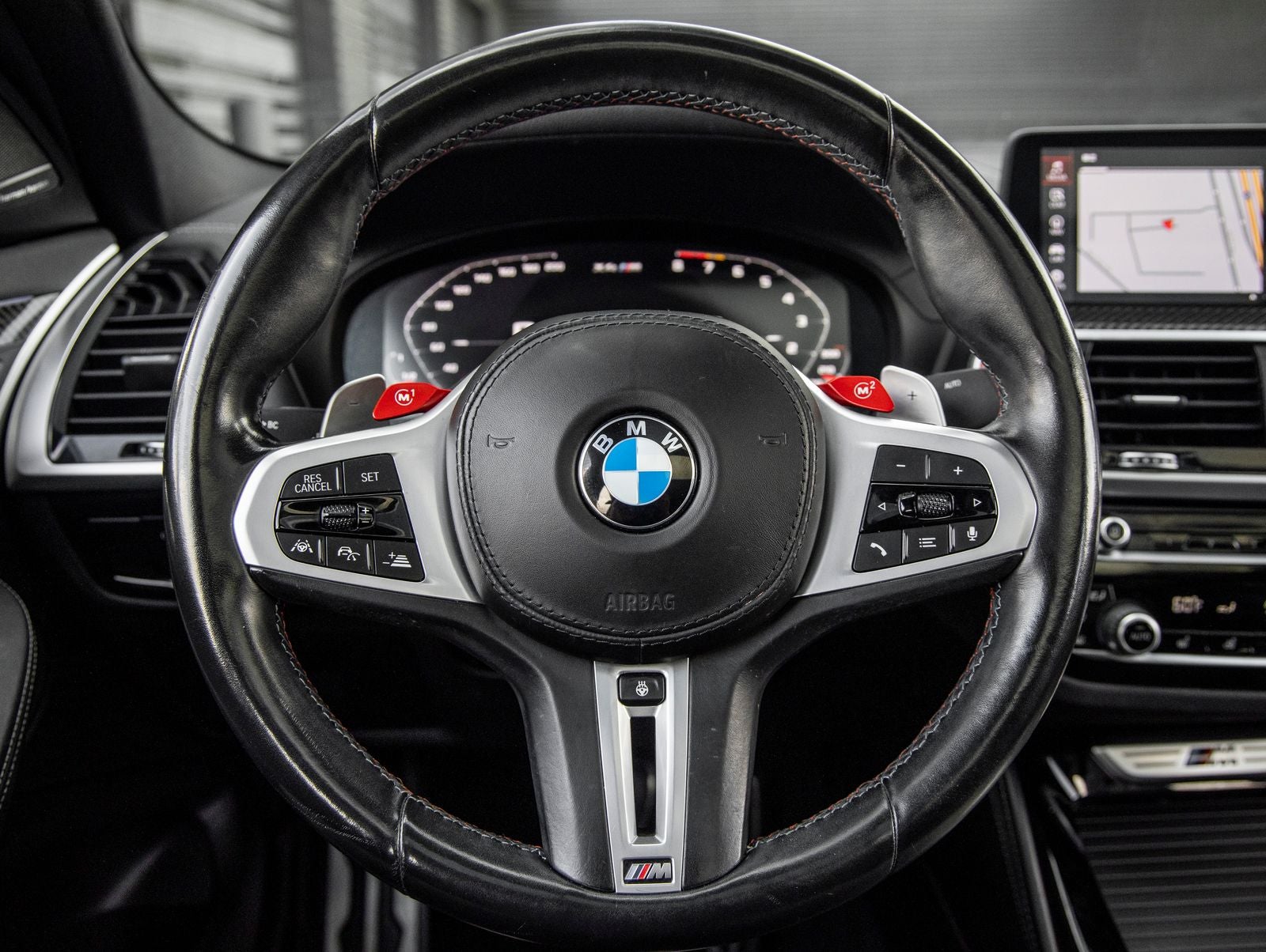 2021 BMW X4 M Base