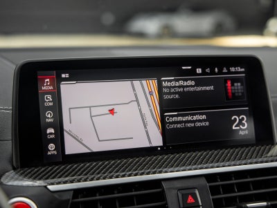 2021 BMW X4 M Base