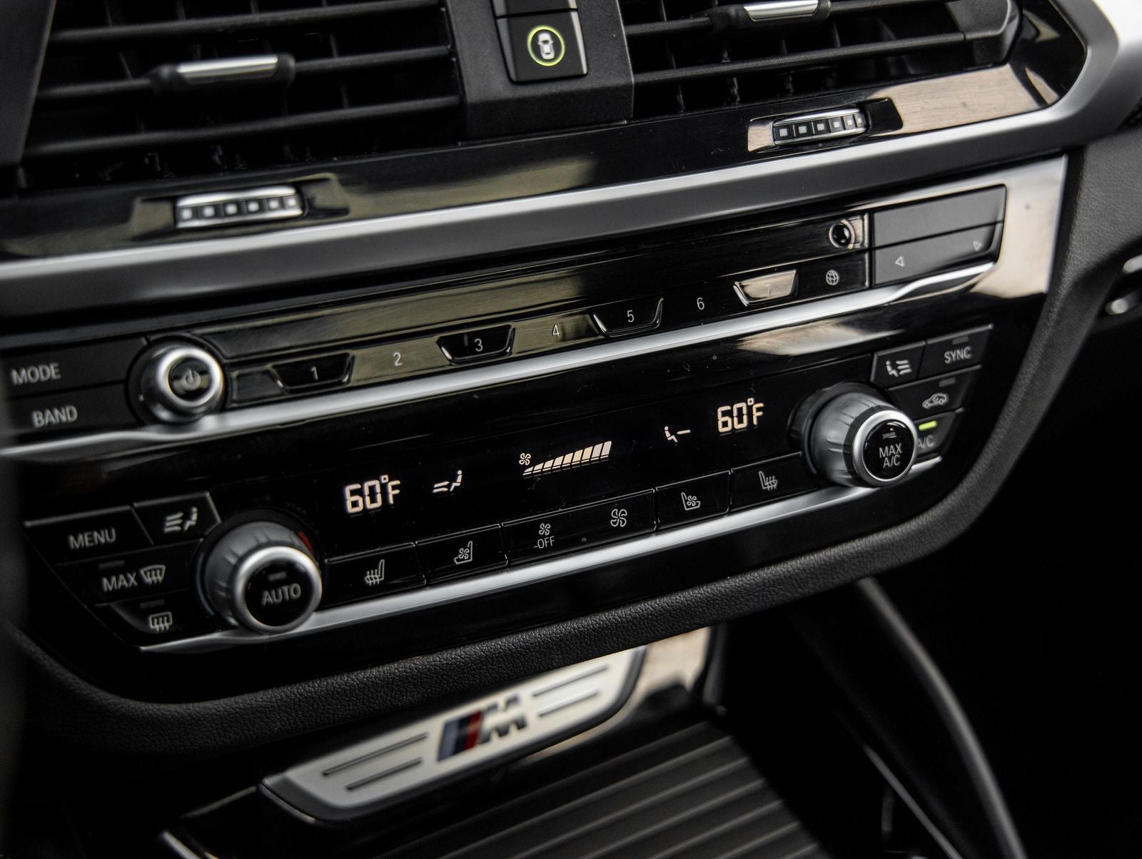 2021 BMW X4 M Base
