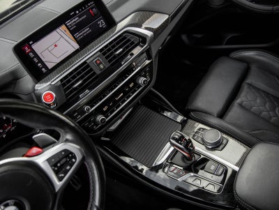 2021 BMW X4 M Base