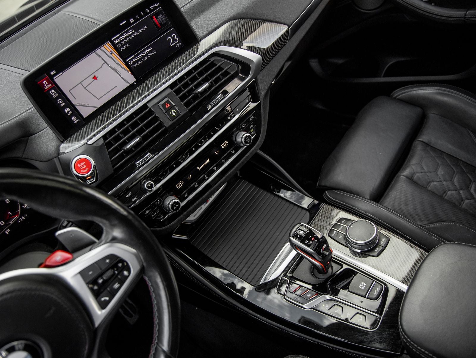 2021 BMW X4 M Base