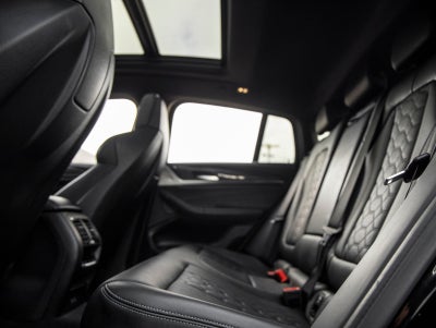 2021 BMW X4 M Base