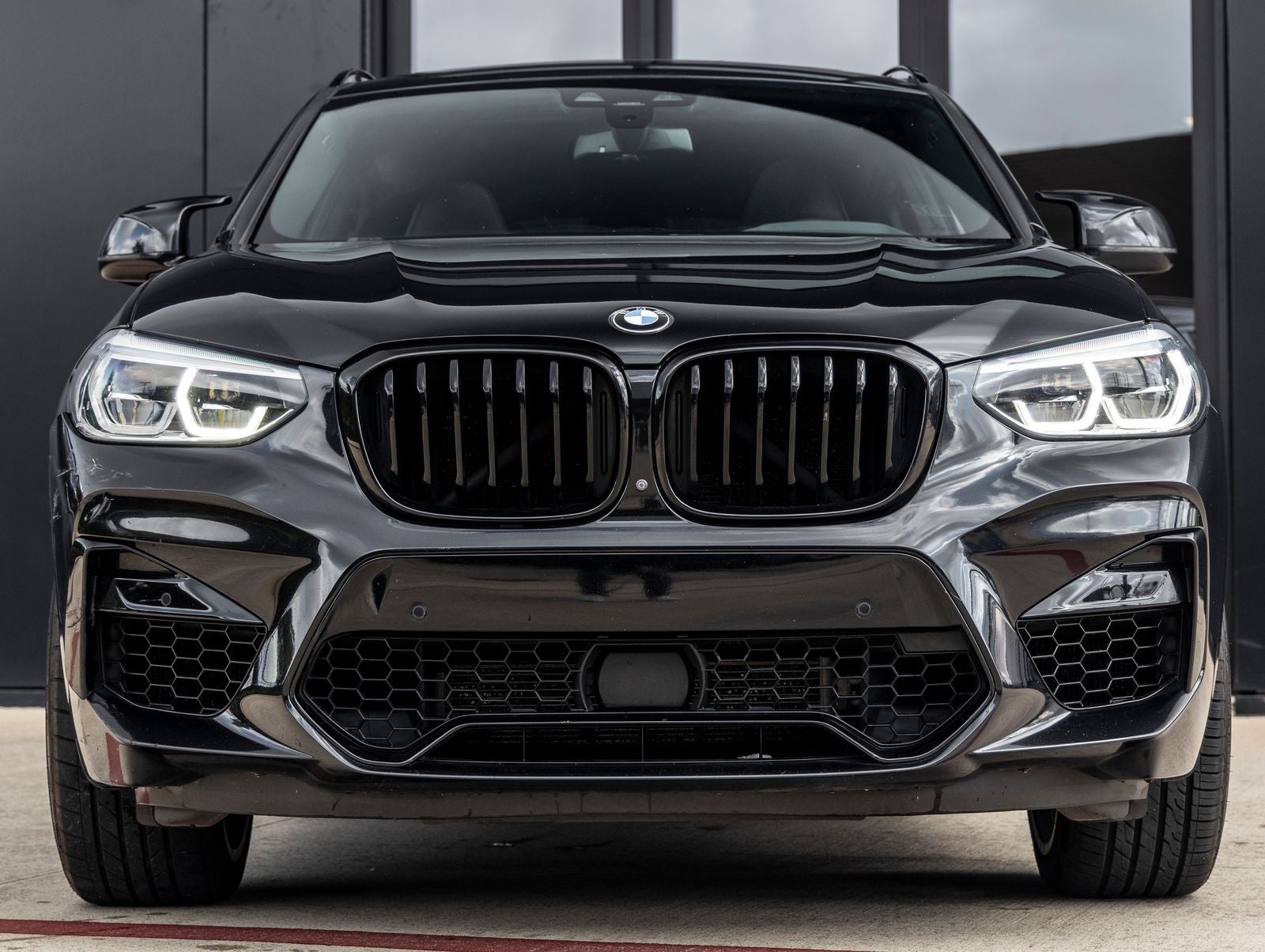 2021 BMW X4 M Base