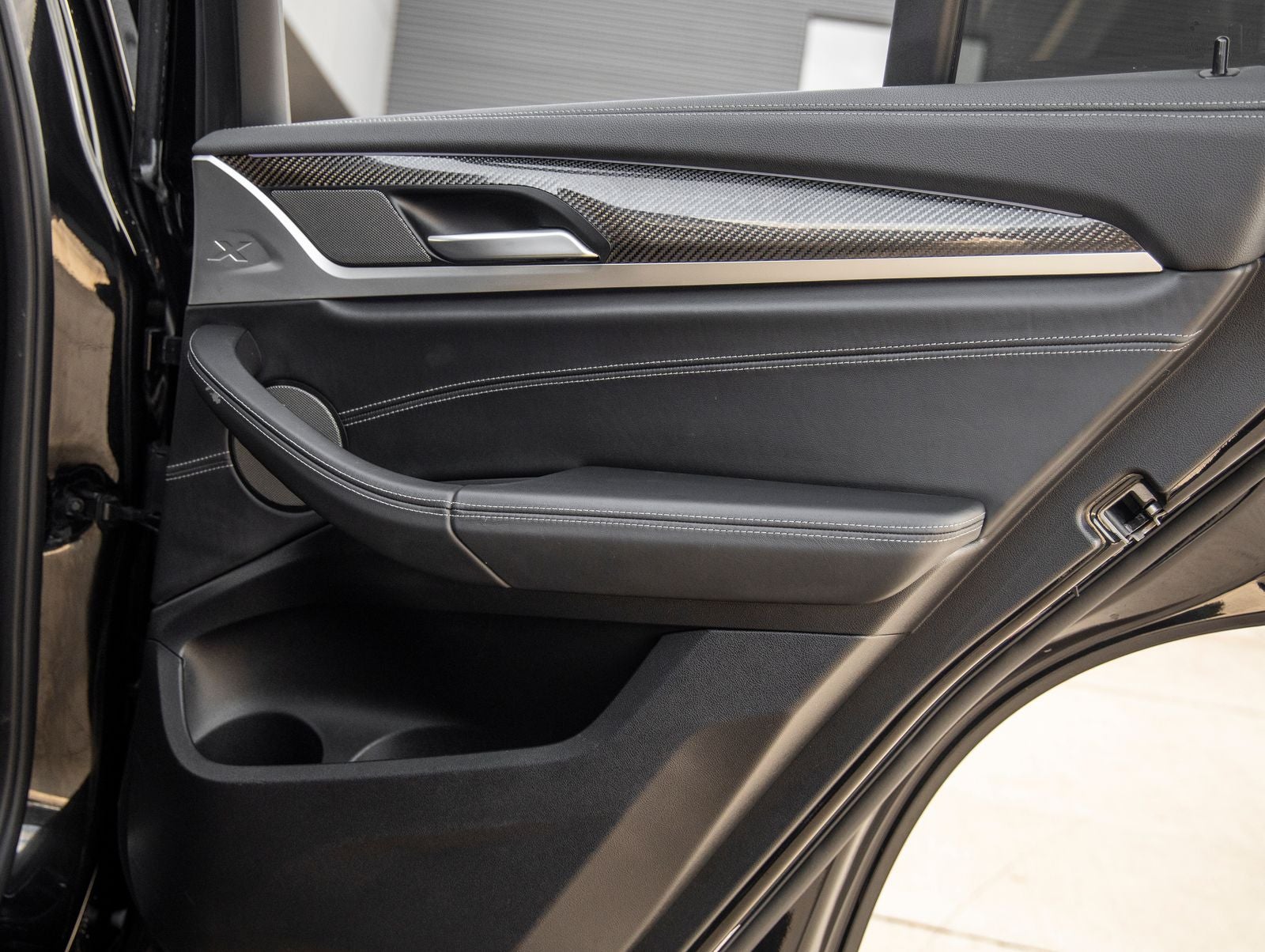 2021 BMW X4 M Base