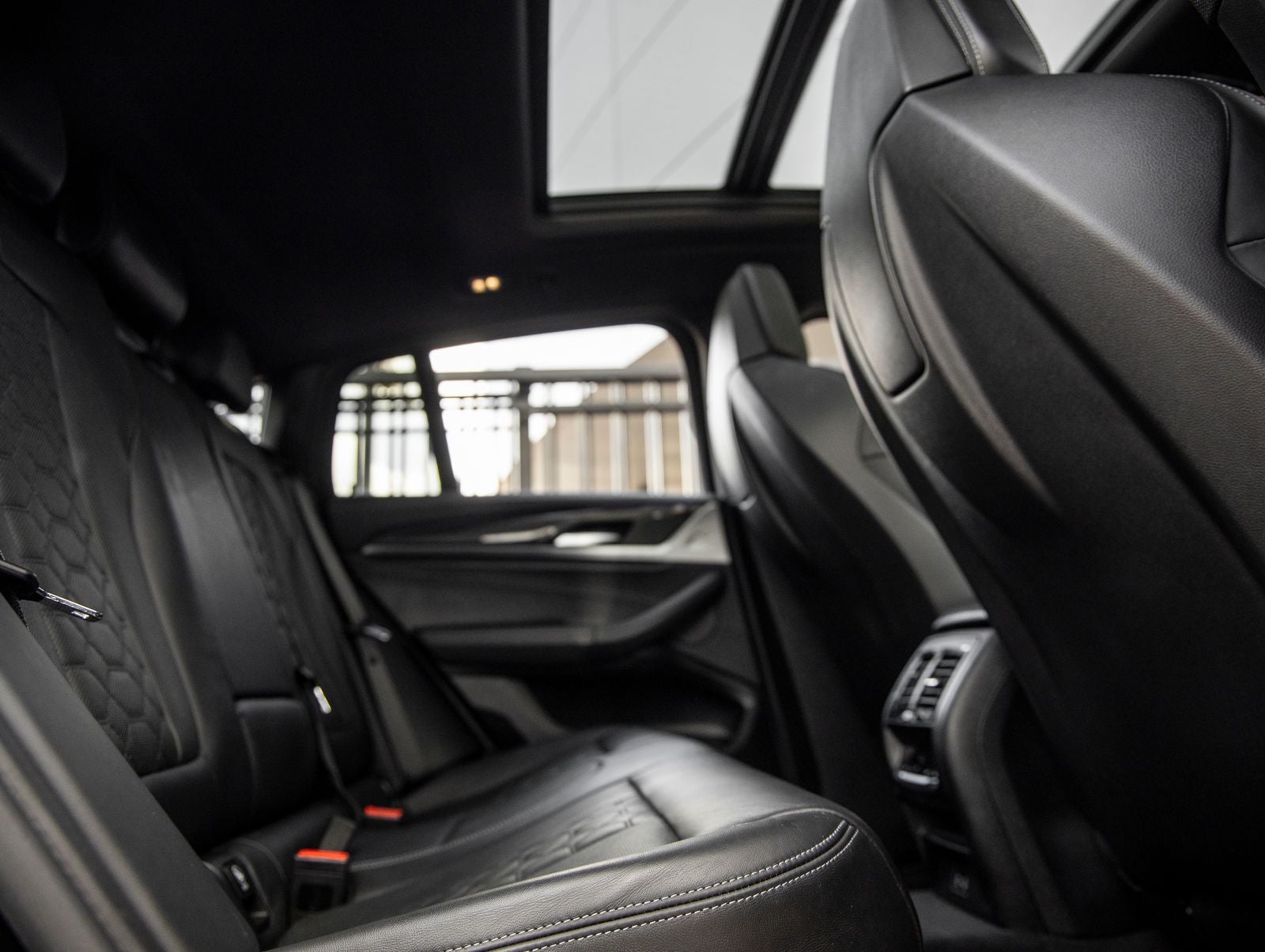 2021 BMW X4 M Base