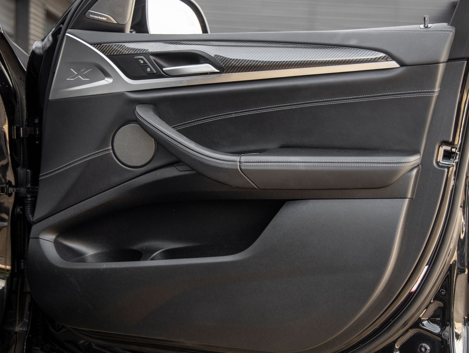2021 BMW X4 M Base