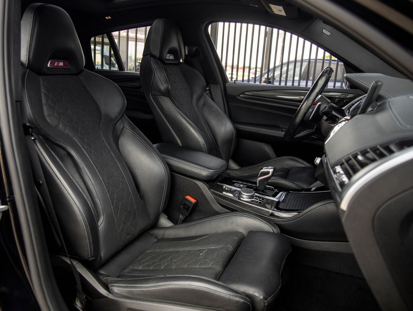 2021 BMW X4 M Base