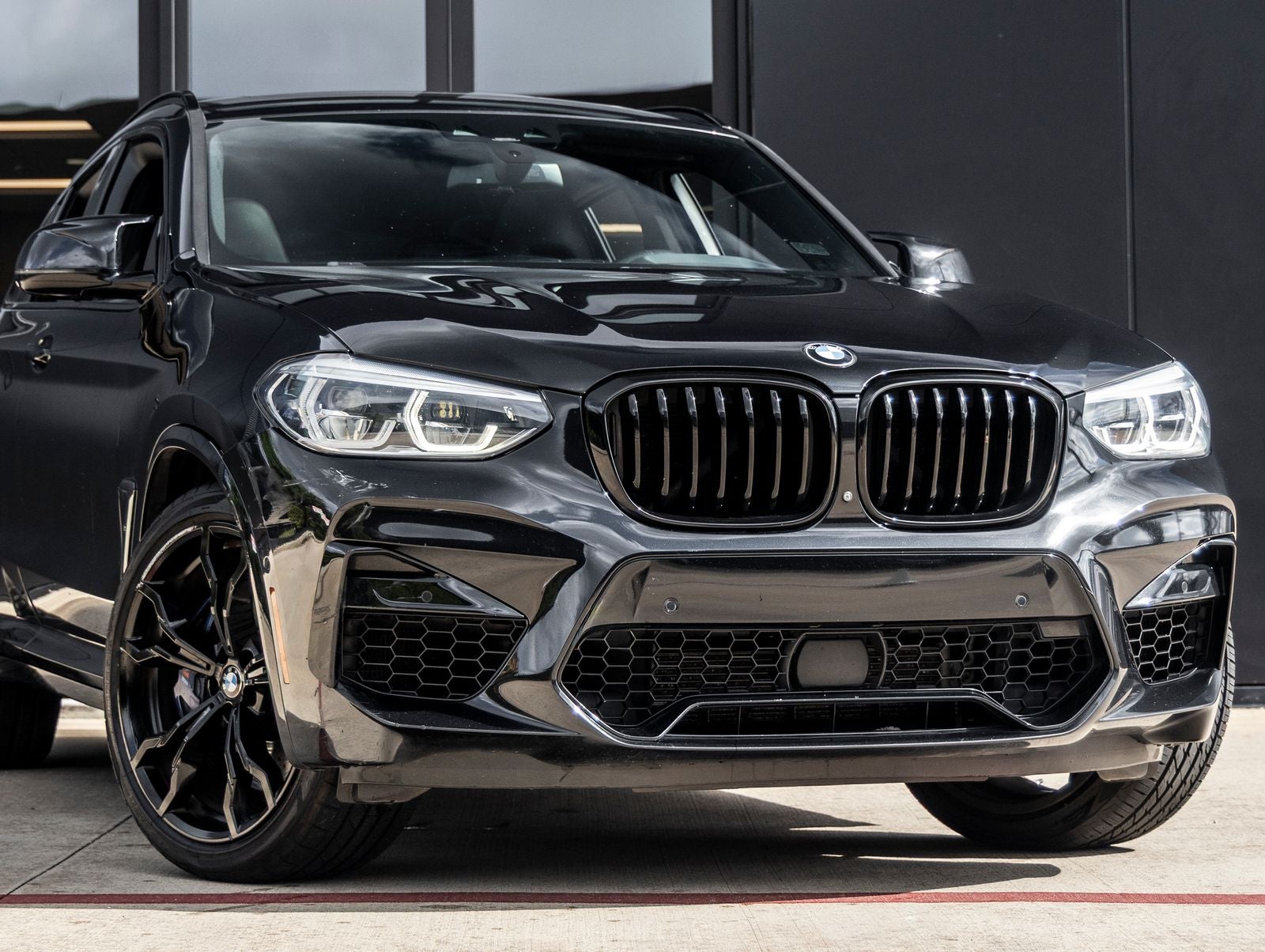 2021 BMW X4 M Base
